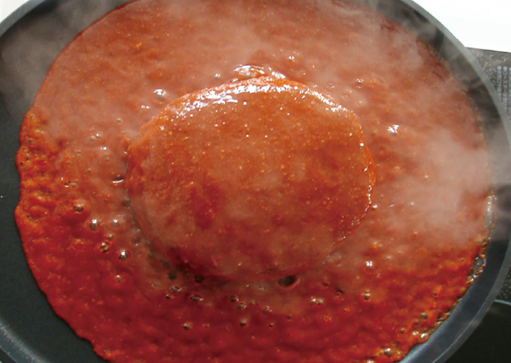 ハンバーグ