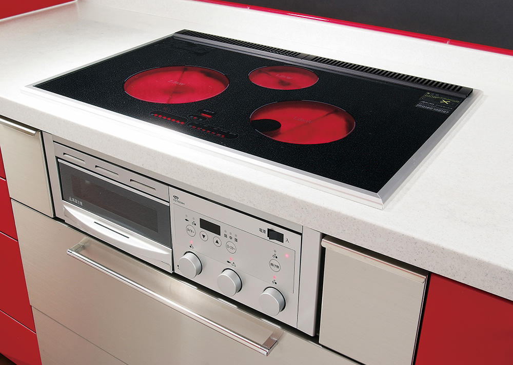 ラジエントヒーター